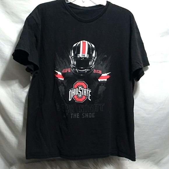 Ohio State Authentic Apparel Other - (C-67) SALE! HTF! Ohio State Dark Night At The Shoe Shirt No Size Tags